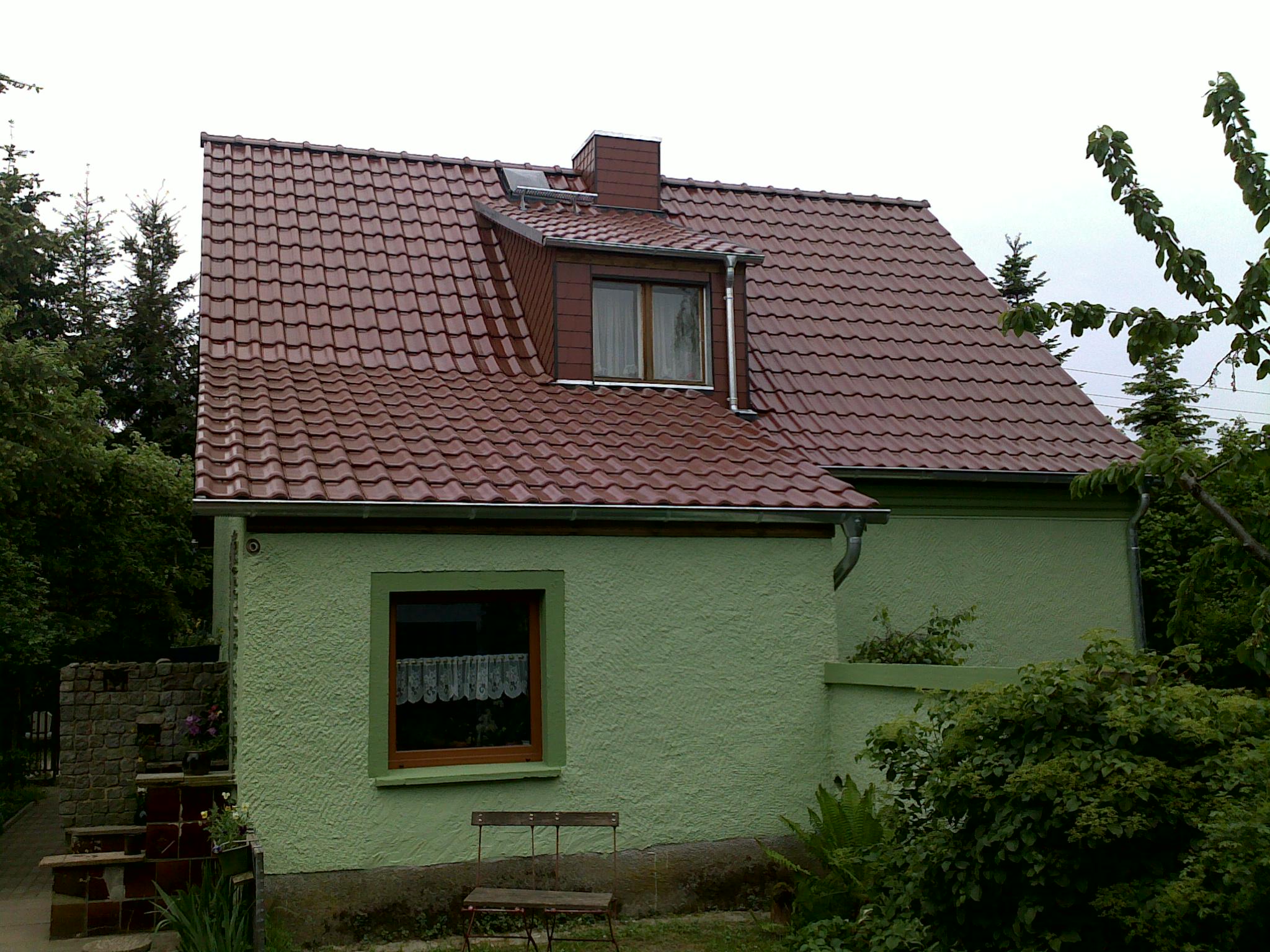 Neudach